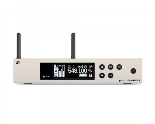 EW100 G4-GB Handheld Mic System with 935S Cardioid Txmitter CH38