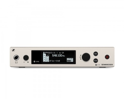 EW500 G4-GBW Handheld Mic System w/ E965 Supercardioid Mic CH38