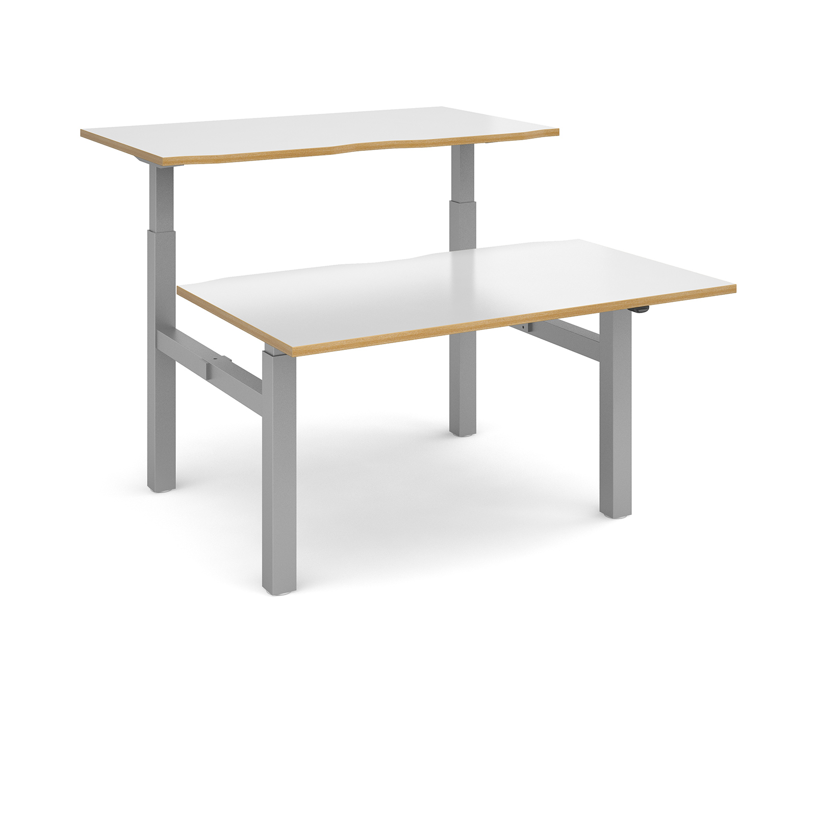 White / Oak Edge