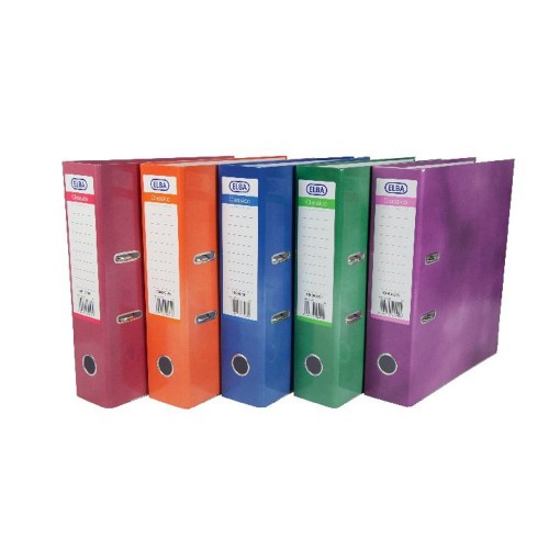 Accent Classico Lever Arch Files A4 Assorted