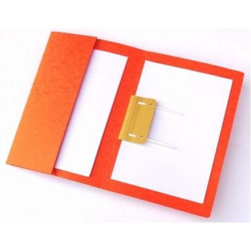Railex Easifile Pocket Foolsacap Mandarin