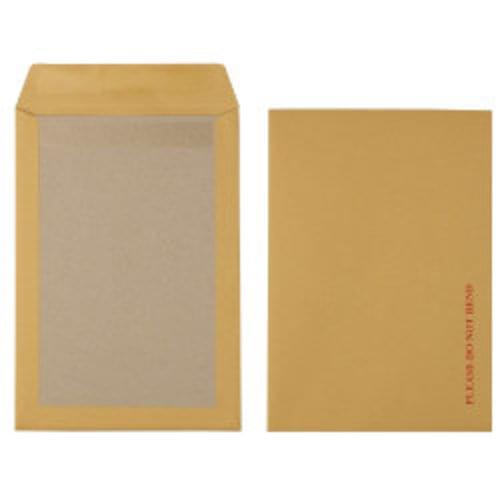 Initiative Board Backed Envelopes 394mm x 318mm 15 12