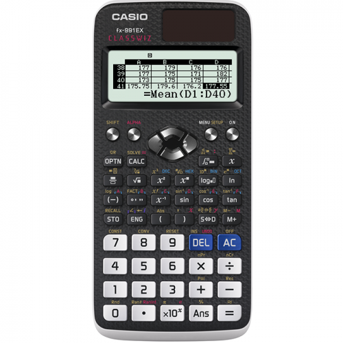 Casio ClassWiz-FX-991EX Scientific Calculator