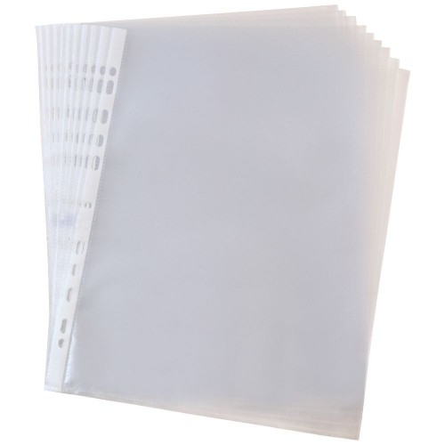 A4 Economy Reinforced Pockets A4 Packet 25s