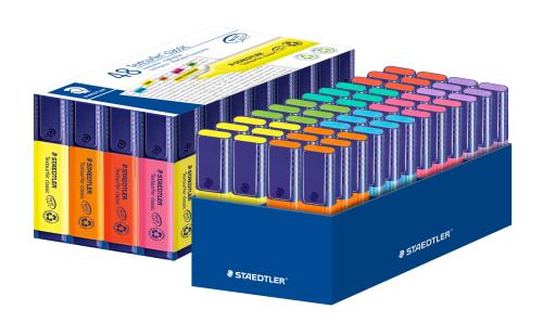Staedtler Textsurfer Classic Highlighter - Assorted 8 Colours