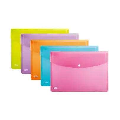 Value Stud Wallets A4+ (225mm x 330mm ) Assorted Colours