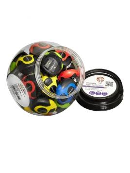 Swordfish Soft Grip Double Pencil Sharpener