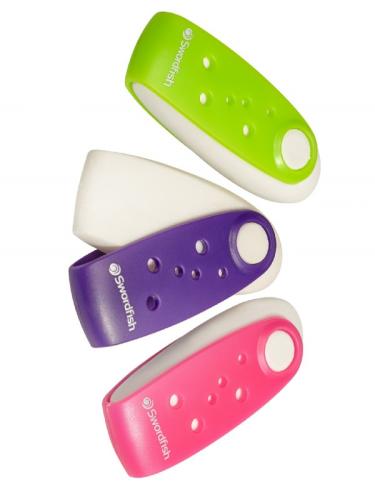 Snopake Shielded Erasers Assorted Colours
