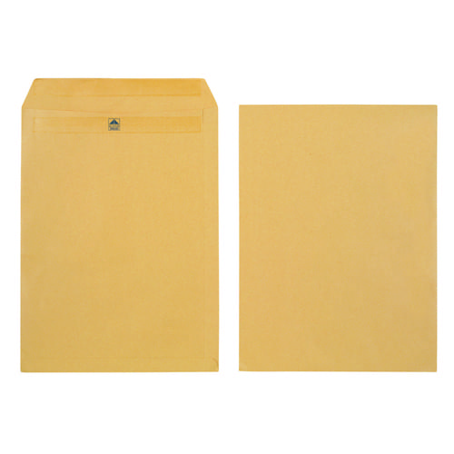 Heavyweight Manilla Envelopes 406mm x 305mm Self Seal Pack 250s