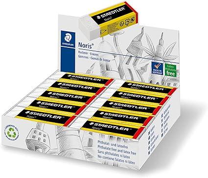 Staedtler Norris Plastic Erasers 526N20