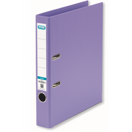 Pvc Mini Lever Arch Files A4 Purple