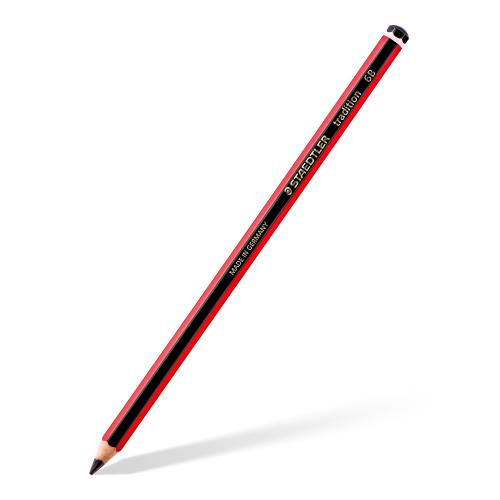 Staedtler Tradition Pencils 6B