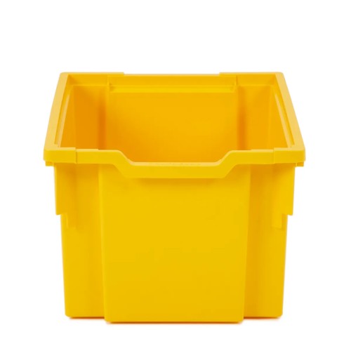 Extra Deep Tray Yellow