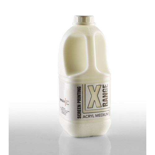 Specialist Crafts Acryl Screen Printing Medium - 2L