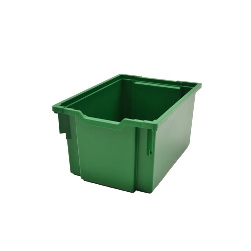 Extra Deep Tray Green