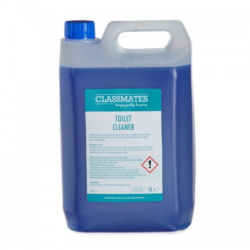 Classmate Toilet Cleaner 2x5l