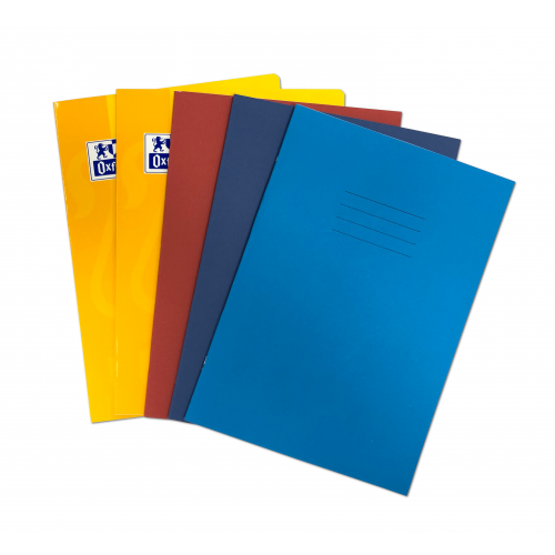 The Exercise Book Bundle