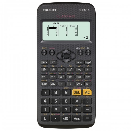 *NEW* Casio fx-83GTX Scientific Calculator - Black