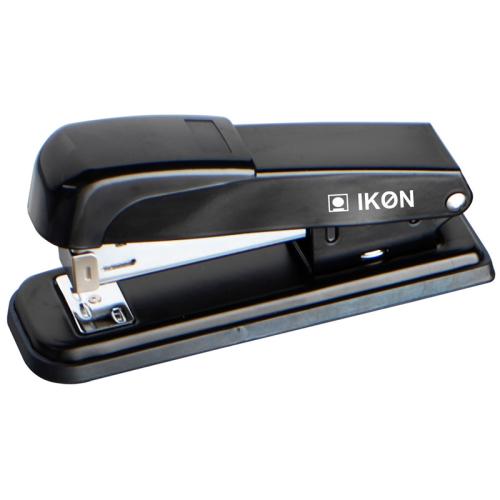 Ikon Metal Half Strip Desktop Stapler