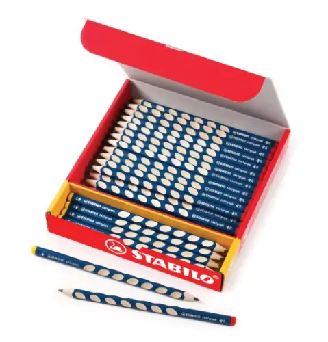 Stabilo Easygraph Graphite Pencil HB Classpack Left And Right Handed