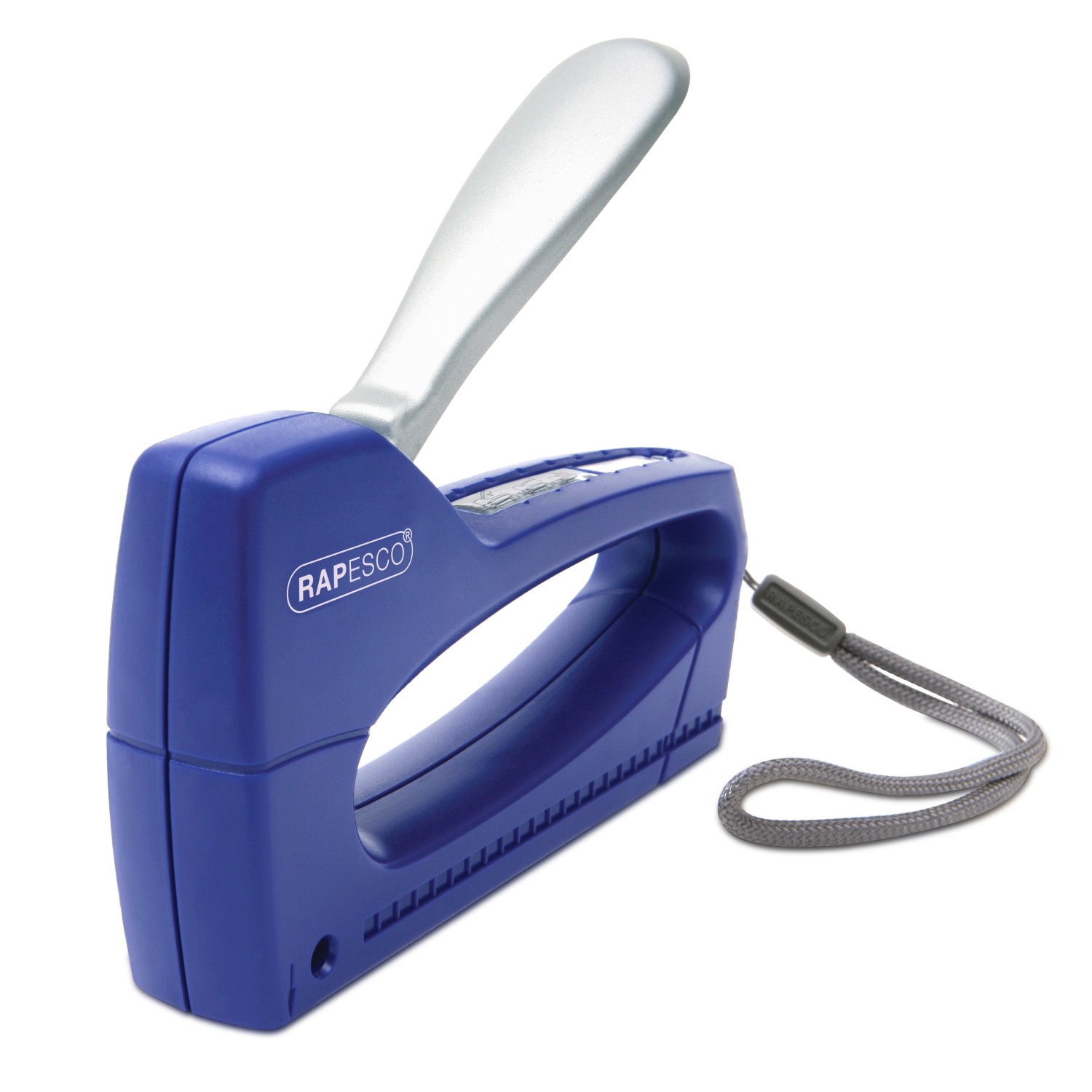 Rapesco T8-Lite Staple Tacker (ABS) - Blue