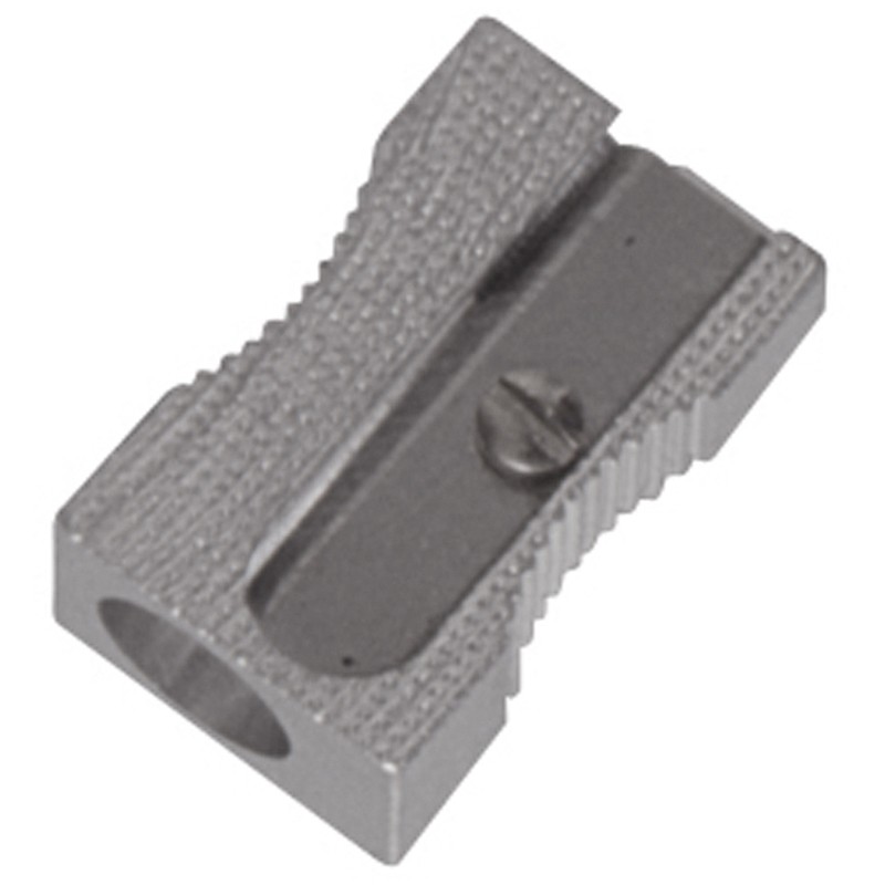 Metal Single Hole Pencil Sharpener