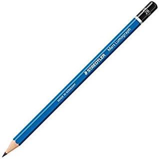 Staedtler Mars Lumograph Pencils 1002B