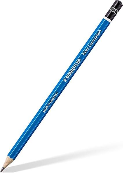 Staedtler Mars Lumograph Pencils 1005B