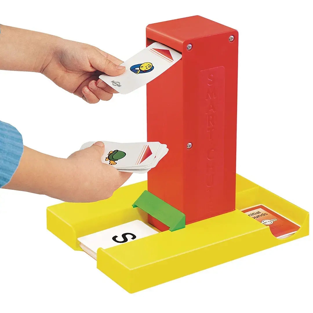 SMART KIDS Smart Chute Card Flipper