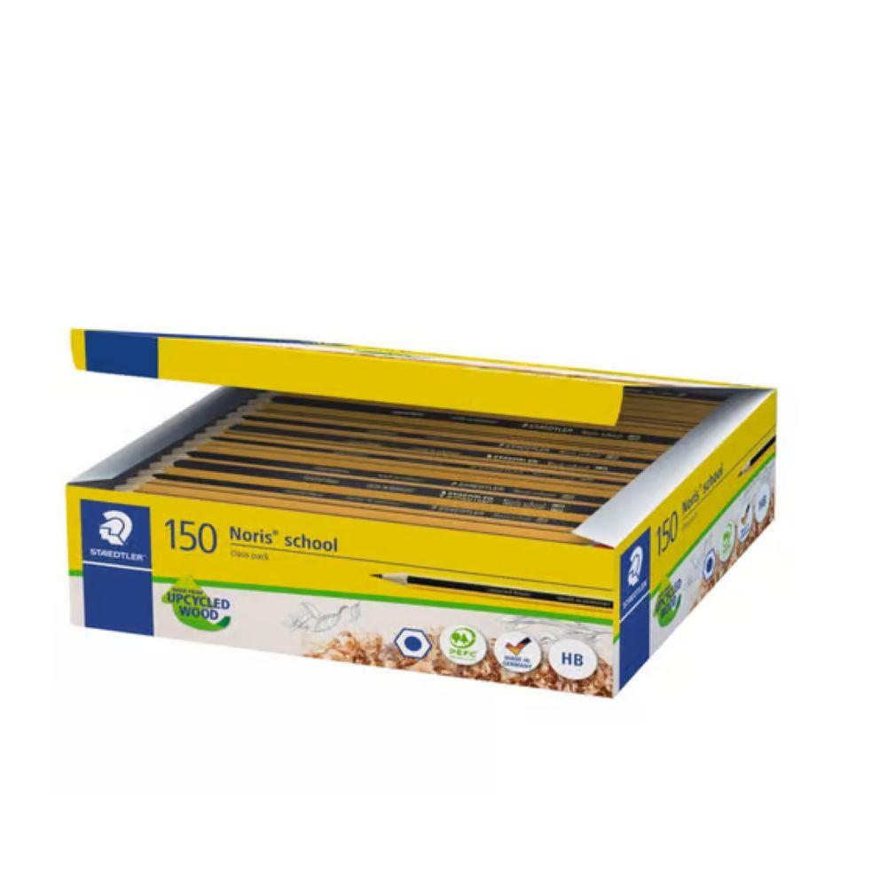 Staedtler Norris Pencils 121 HB  Box Of 150