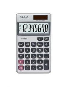 Casio 8 Digit Handheld Calculator SL-300SV