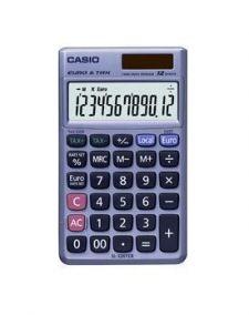 Casio 12 Digit Handheld Calculator SL-320TER
