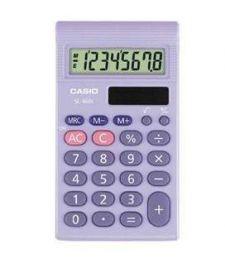 Casio 8 Digit Handheld Calculator School SL-460