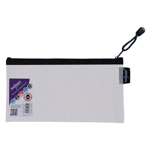 Snopake Eva Mesh Zippa Bags DL Size