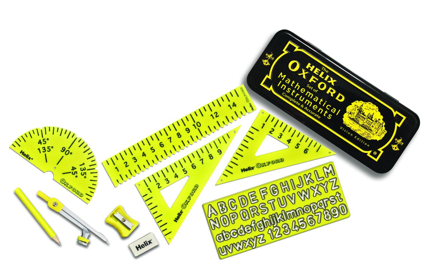 Oxford Vision Maths Set