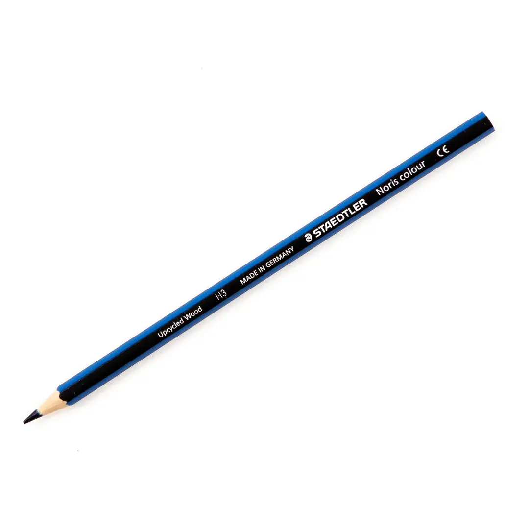 Staedtler Noris Club Pencils Blue 185-3