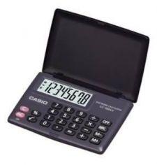 Casio 8 Digit Handheld Calculator LC-160LV