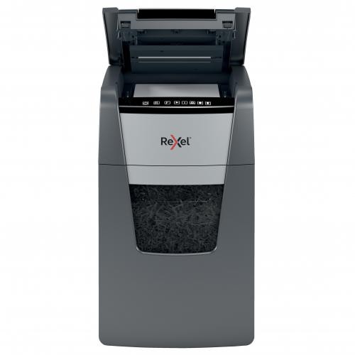 Rexel Optimum Autofeed Plus 150M Cross Cut Shredder