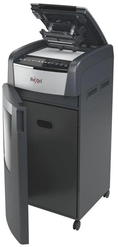 Rexel Optimum Autofeed Plus 600M Micro Cut