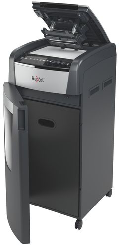 Rexel Optimum Autofeed Plus 600X Cross Cut Shredder