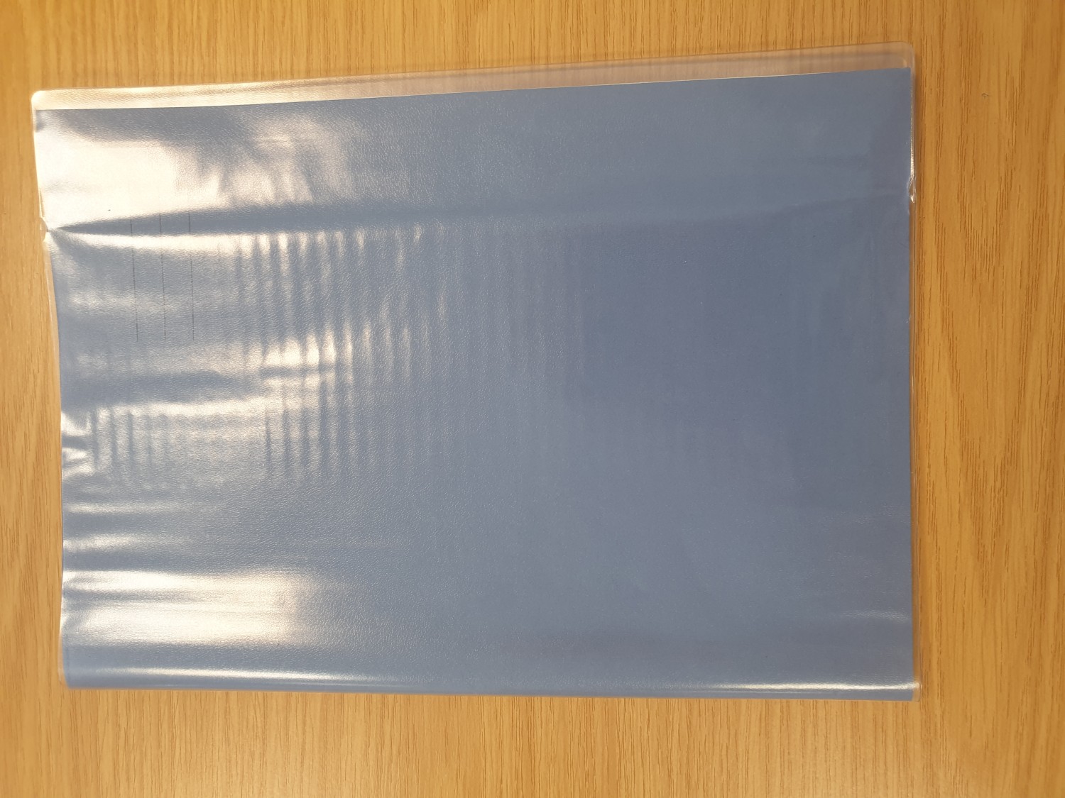 FLIPFILE - Premium LARGE A4+ Exercise Book Covers - 220 Microns - 338mm x 498mm