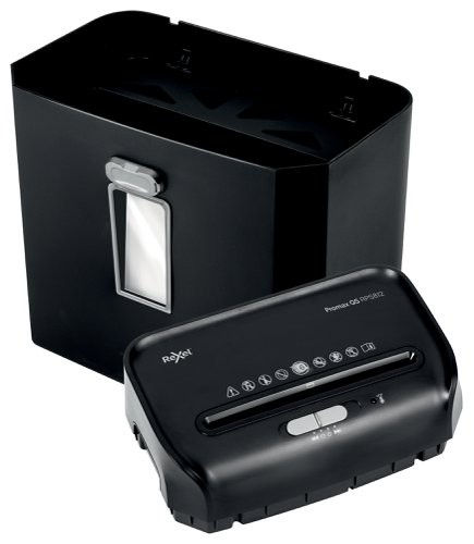 Rexel Promax RPS812QS Strip Cut Shredder