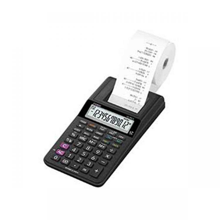 Casio Print and Display Calculator HR-8RCE