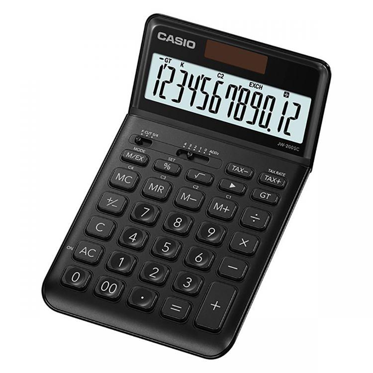 Casio Desk Calculator JW-200SC