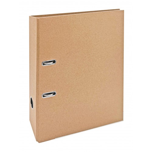 Tiger Kraft Lever Arch File A4 75mm Spine 100% Recycled