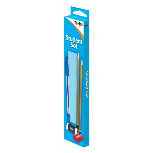 Tiger Student Set Hanging Pack
