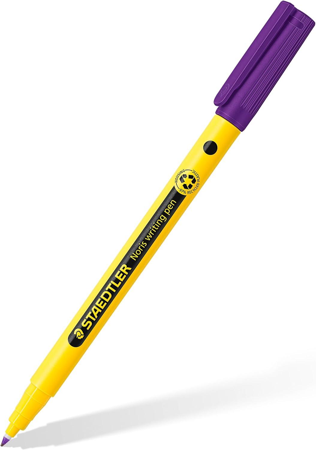 Staedtler Noris Handwriting Pens 307 Purple