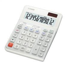 Casio 12 Digit Big Ergonomic Desk Calculator - DE-12E