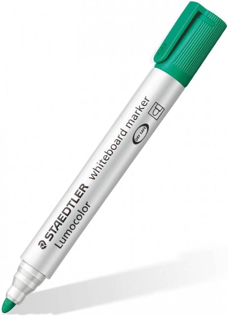 Staedtler Drywipe Markers Green