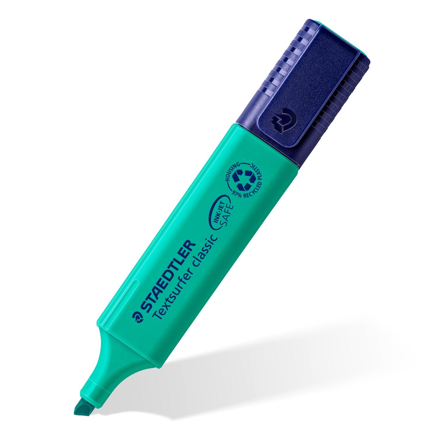 Staedtler Textsurfer Classic Highlighter Turquoise